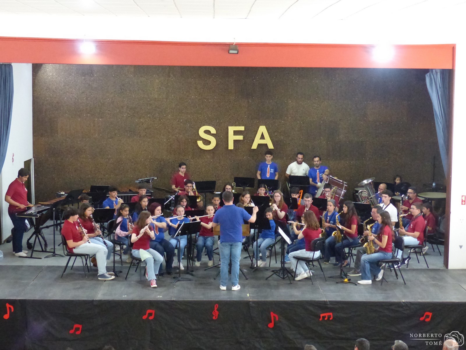 127.º Aniversário SFA — Banda Juvenil, foto 6
